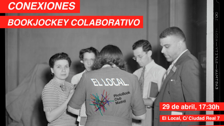Conexiones: BookJockey colaborativo