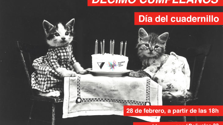 28 de febrero / marcablanca / Día del cuadernillo: décimo aniversario